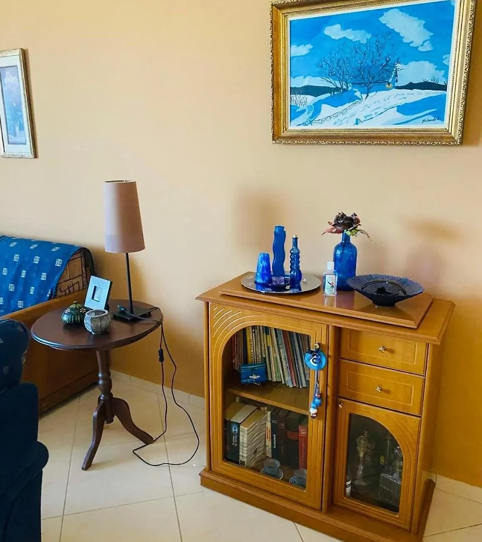 Feel At Home - Saranda Apartment Albania
