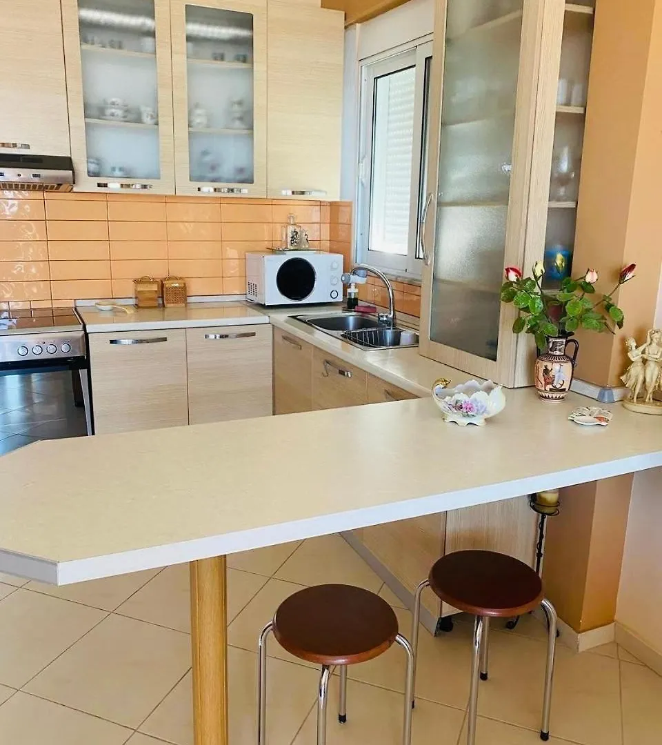 Feel At Home - Saranda Apartment Albania
