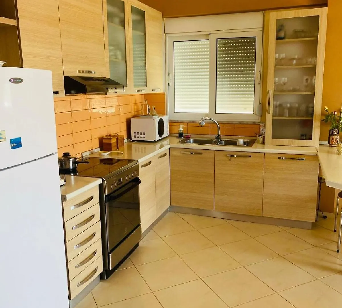 Feel At Home - Saranda Apartment