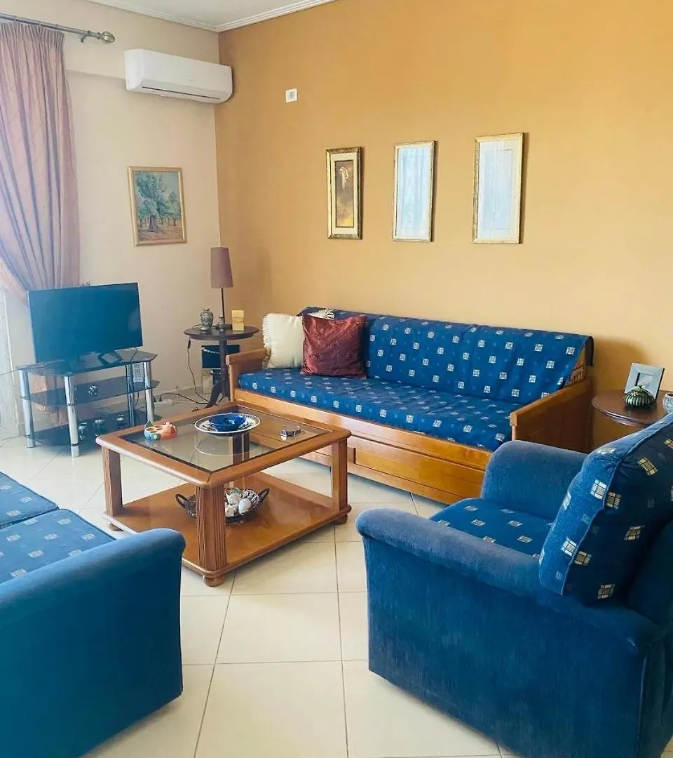 Feel At Home - Saranda Apartment